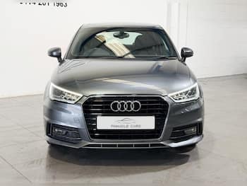 Used Audi A1 2017 for sale - 79669755: Photo
