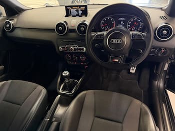 Used Audi A1 2017 for sale - 79669755: Photo