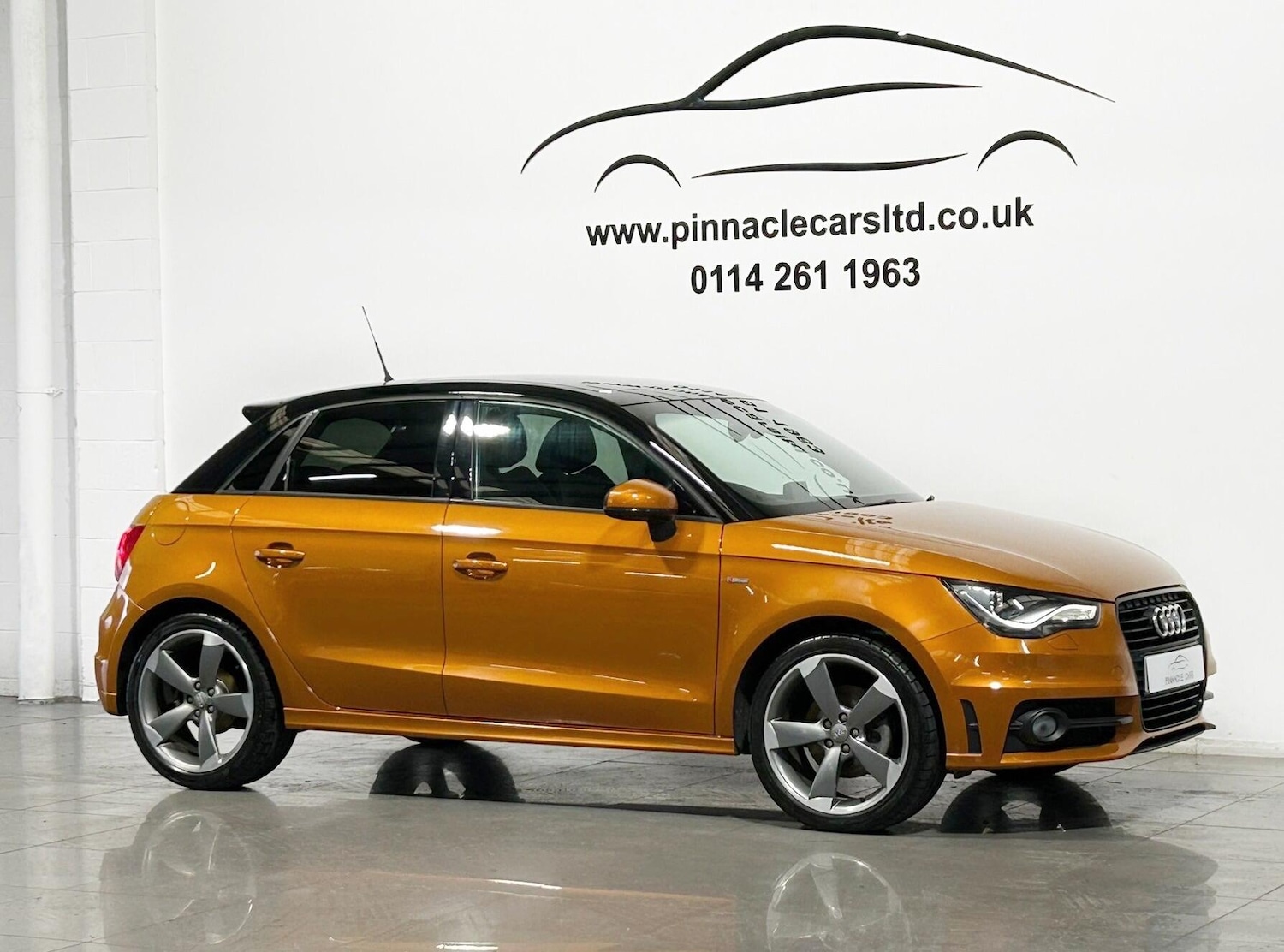 Used Audi A1 2015 for sale - 77029701: Photo 10