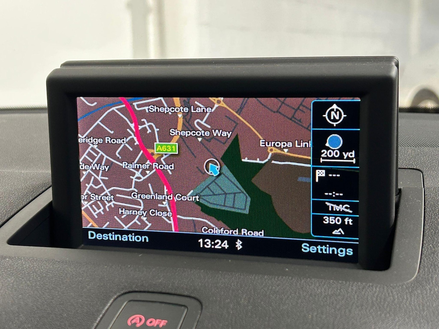 Used Audi A1 2015 for sale - 77029701: Photo 14