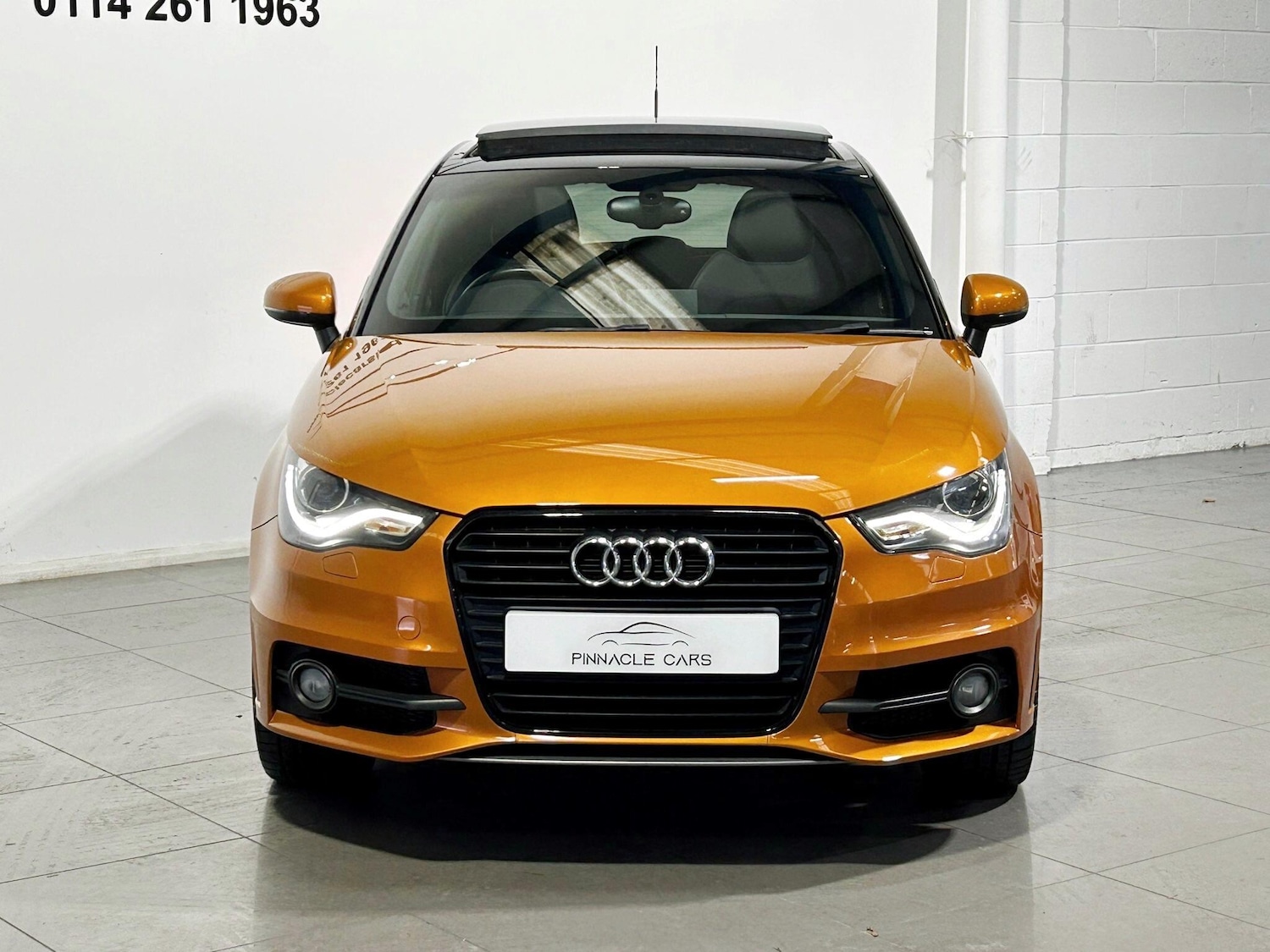 Used Audi A1 2015 for sale - 77029701: Photo 3