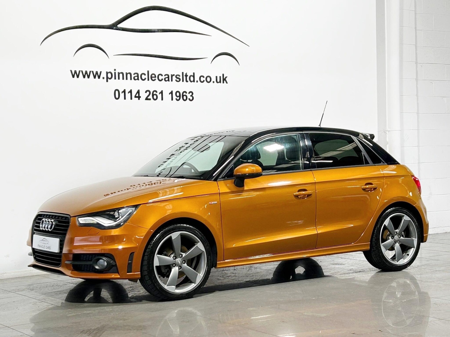 Used Audi A1 2015 for sale - 77029701: Photo 4