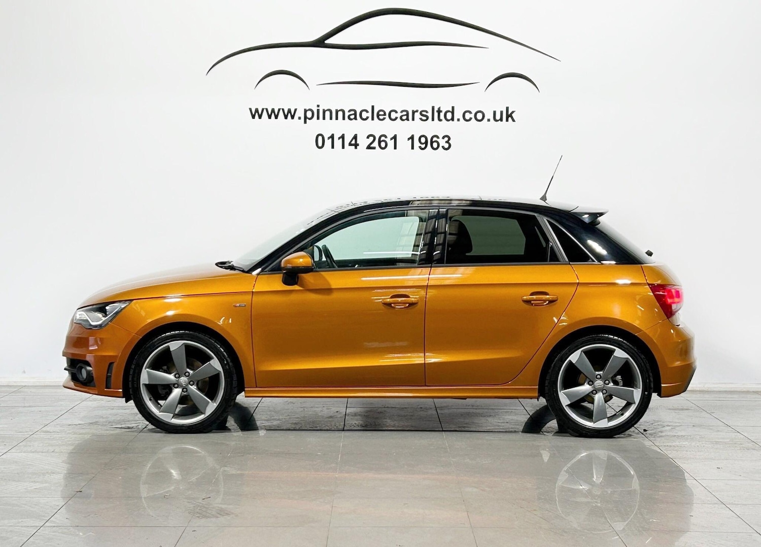 Used Audi A1 2015 for sale - 77029701: Photo 5