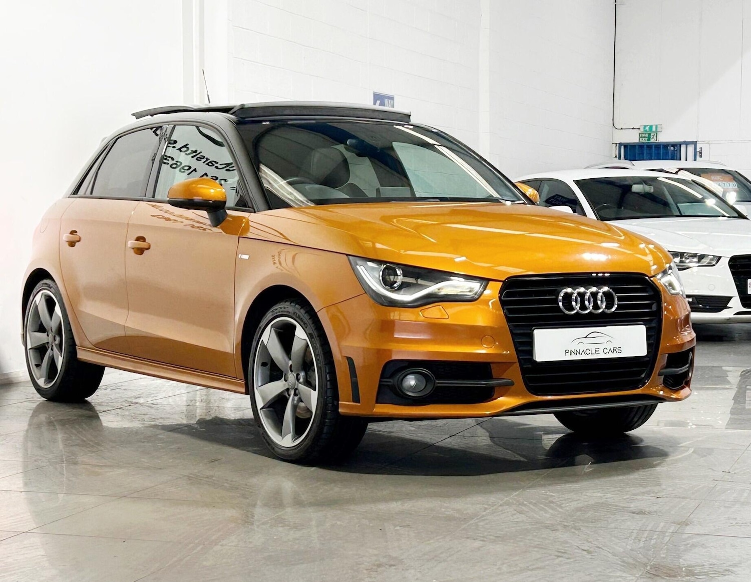 Used Audi A1 2015 for sale - 77029701: Photo 6
