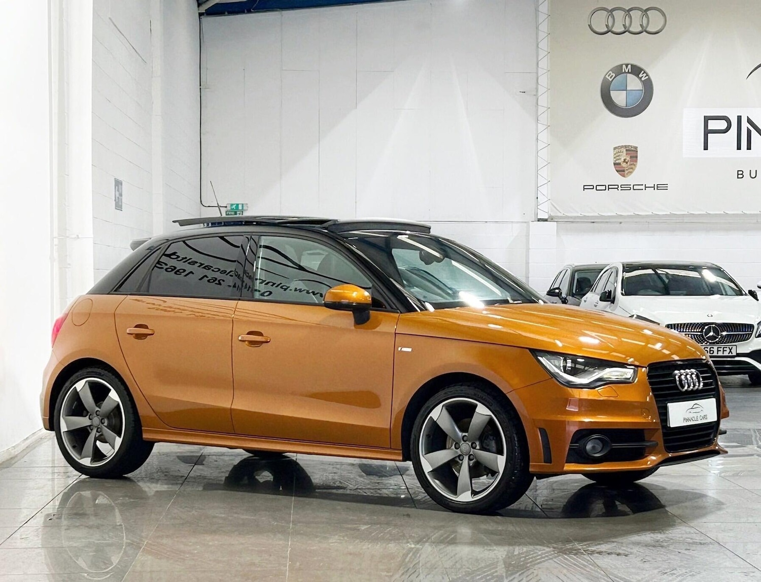 Used Audi A1 2015 for sale - 77029701: Photo 7