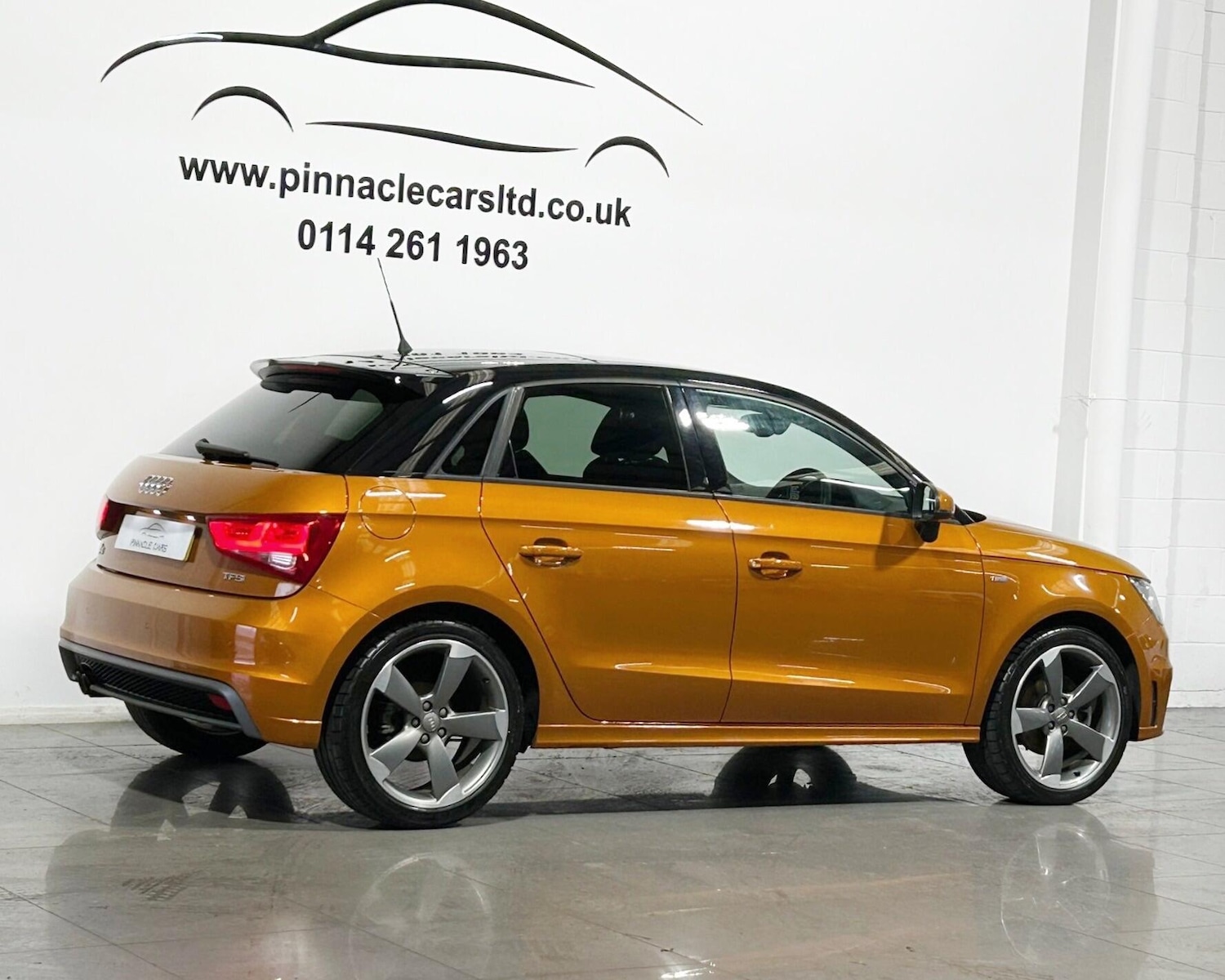 Used Audi A1 2015 for sale - 77029701: Photo 8