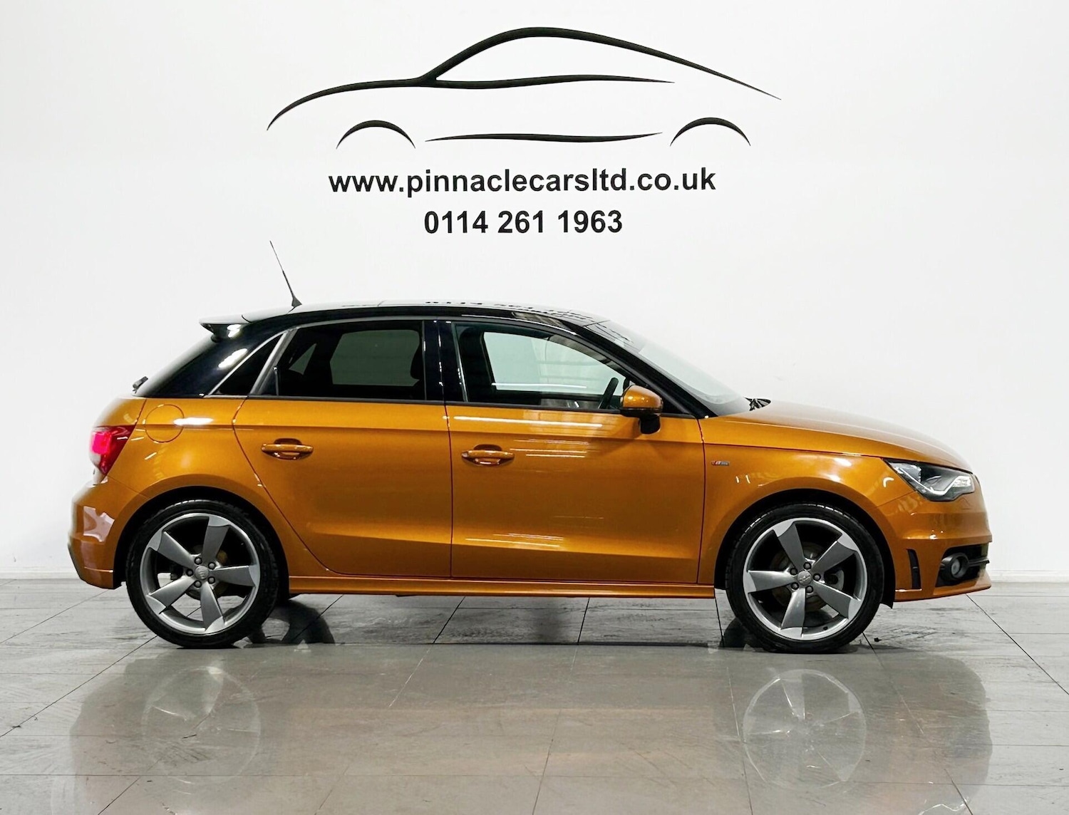 Used Audi A1 2015 for sale - 77029701: Photo 9