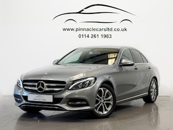 Used Mercedes-Benz C Class 2014 for sale - 79202297: Photo