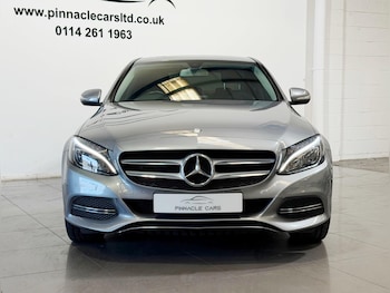 Used Mercedes-Benz C Class 2014 for sale - 79202297: Photo