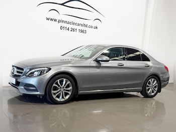 Used Mercedes-Benz C Class 2014 for sale - 79202297: Photo
