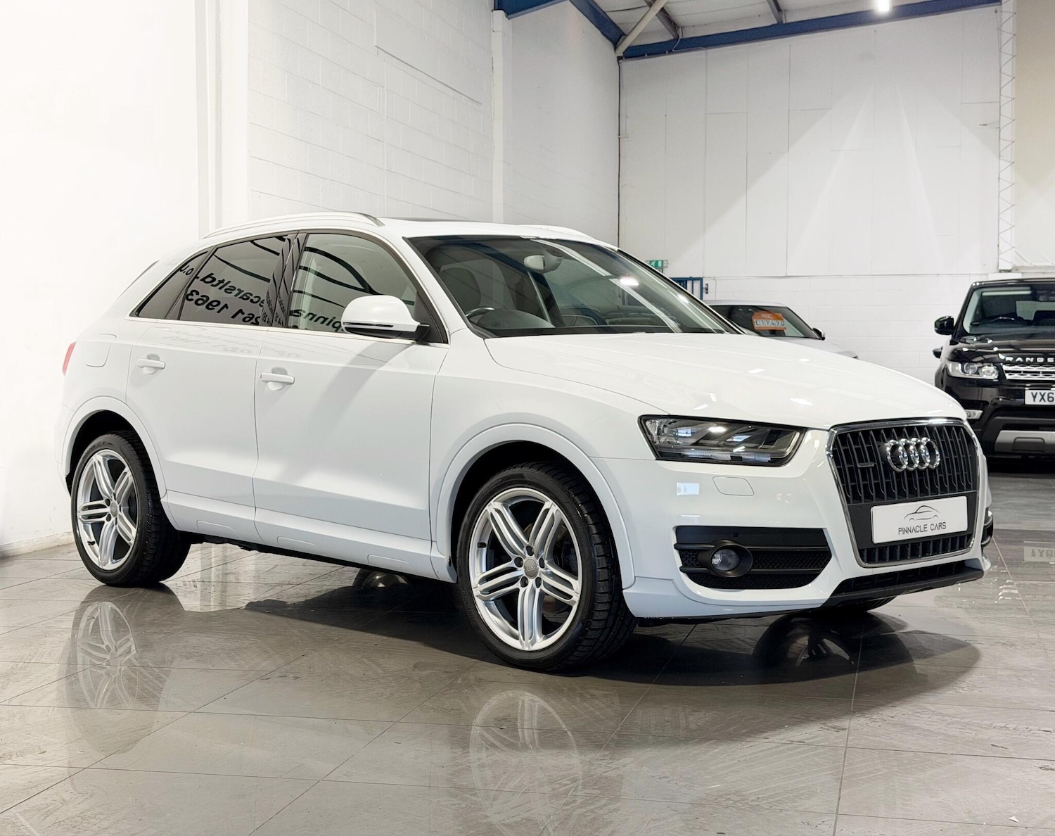 Used Audi Q3 2014 for sale - 76781504: Photo 10
