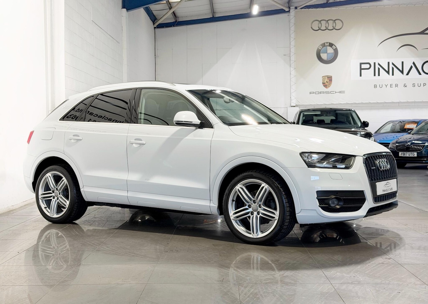 Used Audi Q3 2014 for sale - 76781504: Photo 11