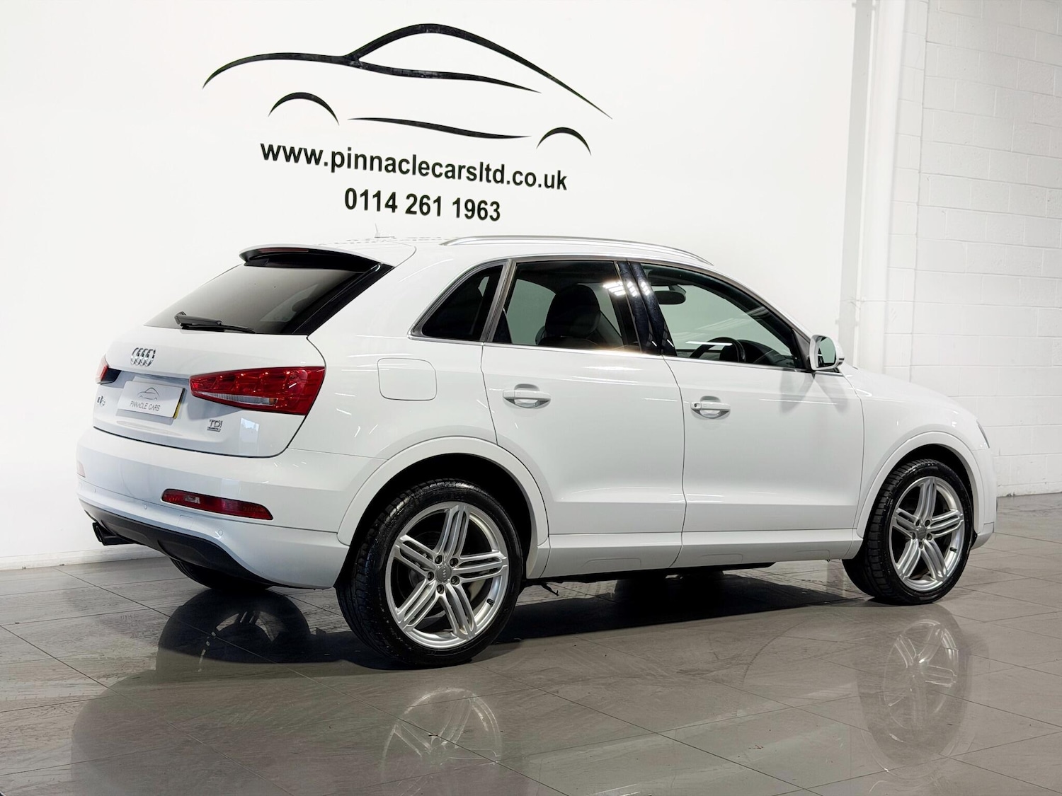 Used Audi Q3 2014 for sale - 76781504: Photo 12