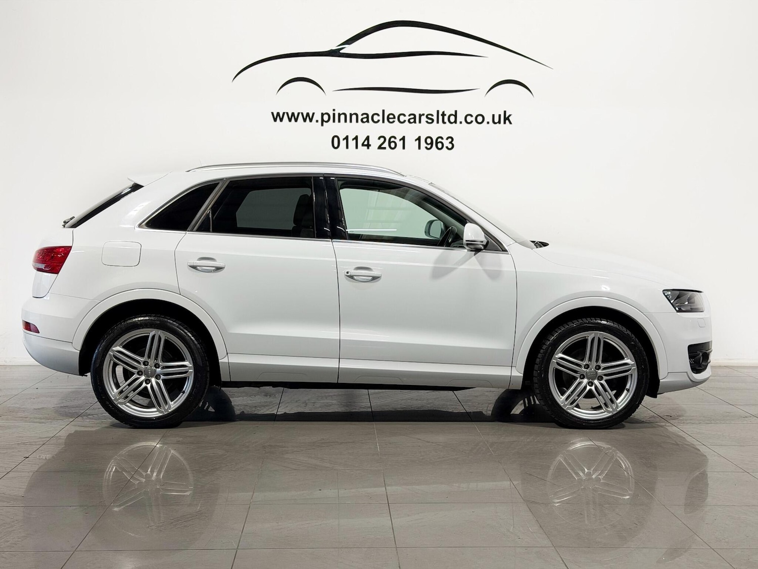 Used Audi Q3 2014 for sale - 76781504: Photo 13