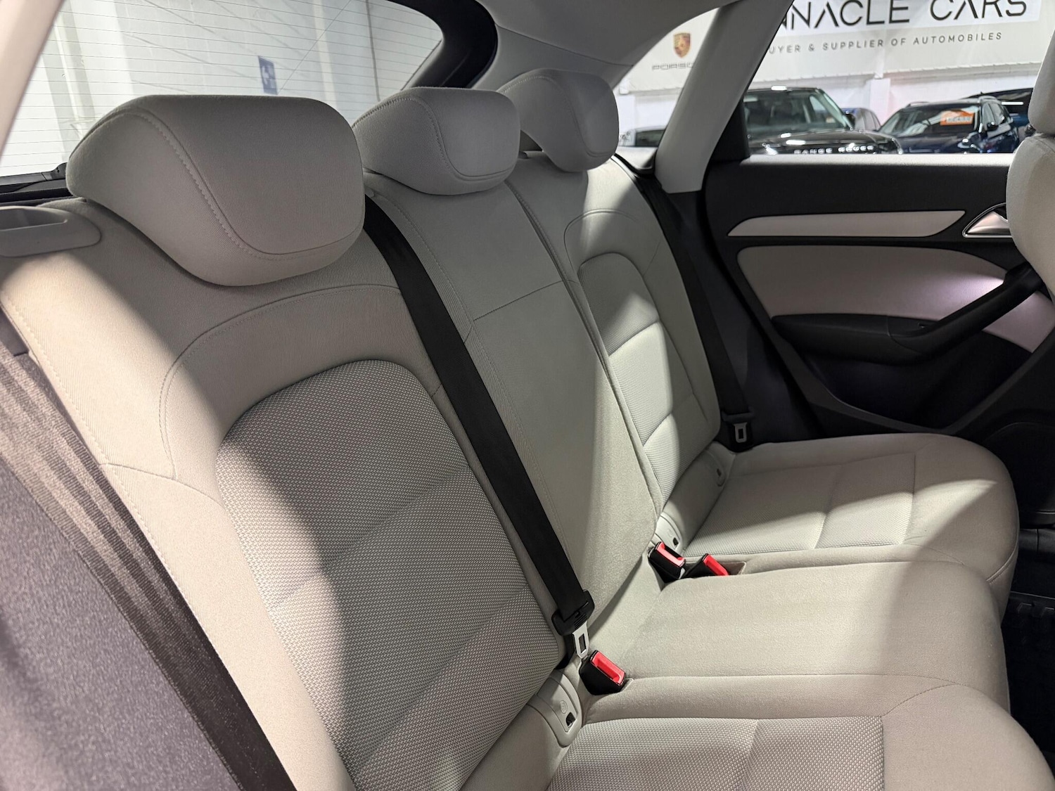 Used Audi Q3 2014 for sale - 76781504: Photo 18