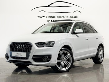 2014 (64) - 2.0 TDI [177] Quattro SE 5dr S Tronic