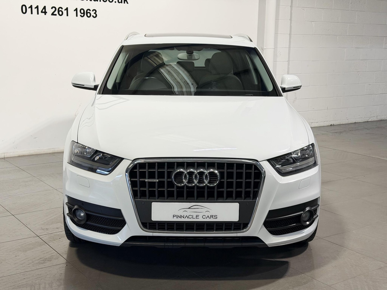 Used Audi Q3 2014 for sale - 76781504: Photo 2