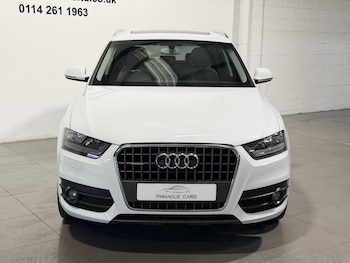 Used Audi Q3 2014 for sale - 76781504: Photo