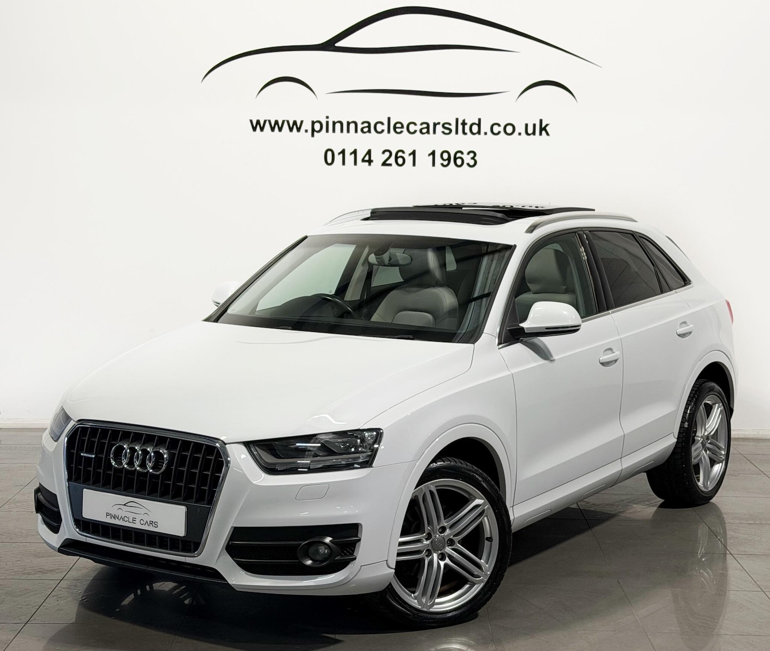 Used Audi Q3 2014 for sale - 76781504: Photo 5