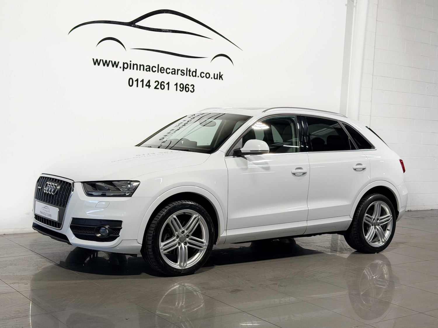 Used Audi Q3 2014 for sale - 76781504: Photo 6