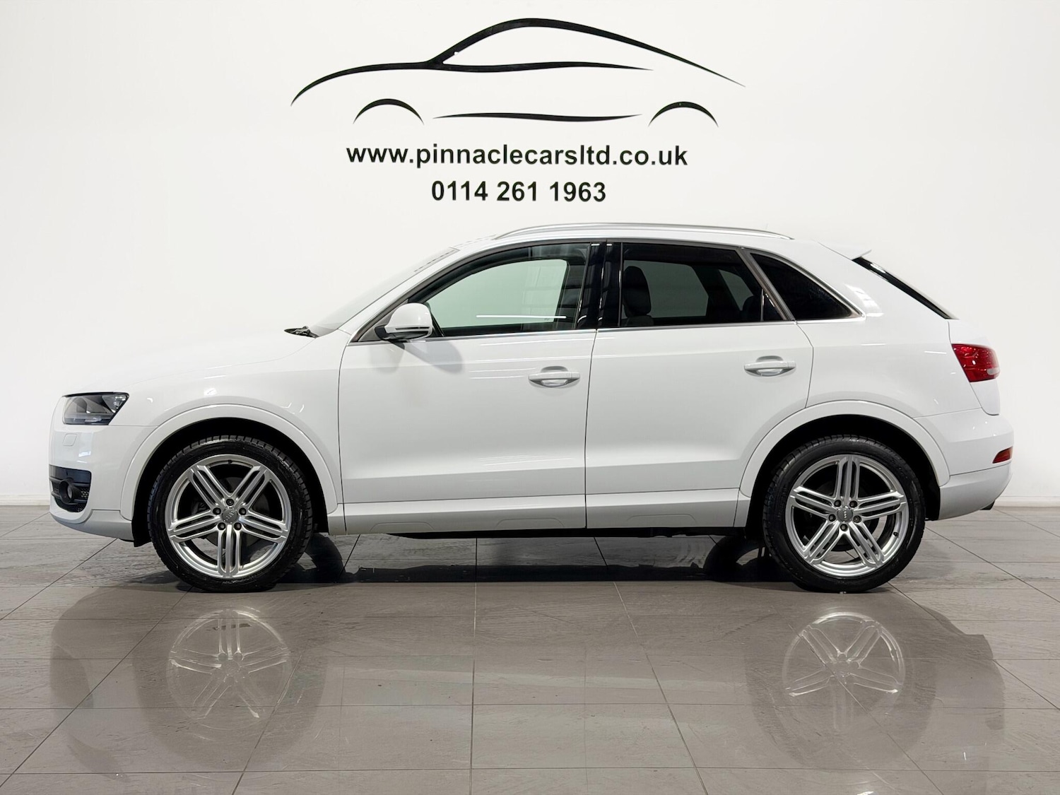Used Audi Q3 2014 for sale - 76781504: Photo 7