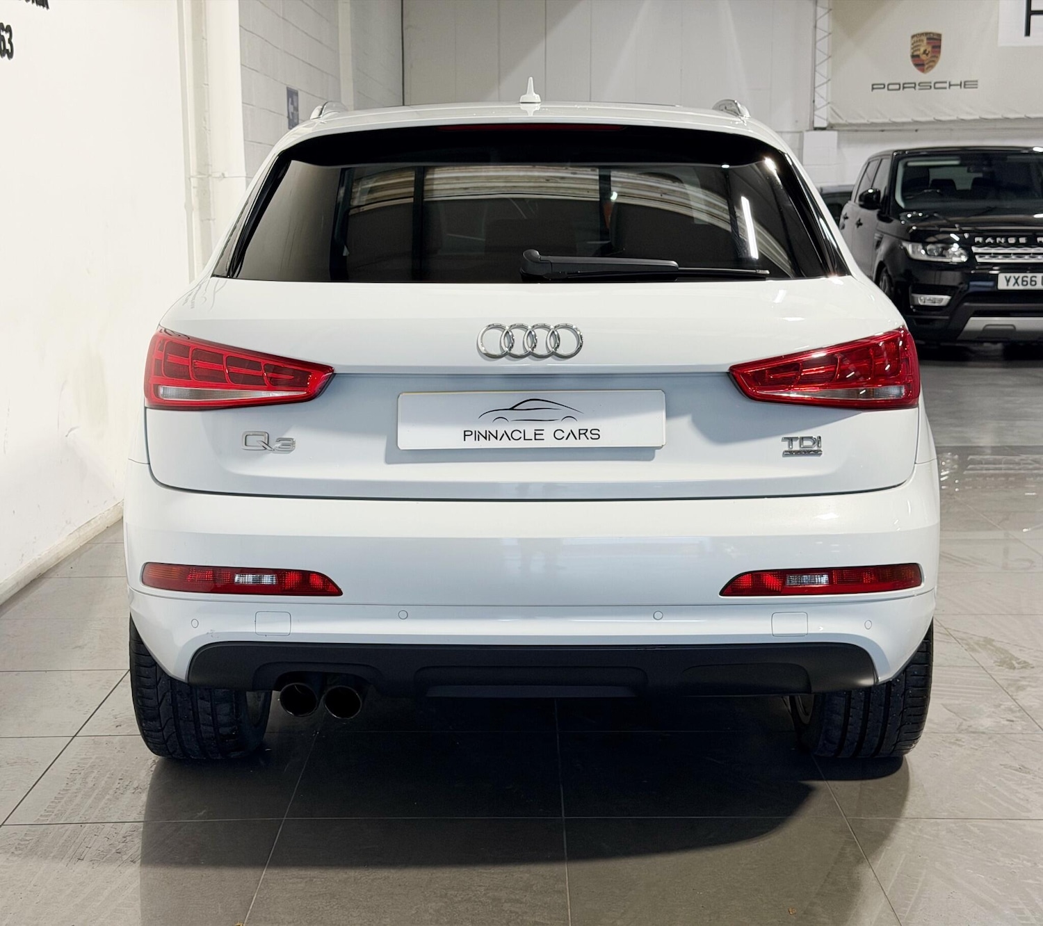 Used Audi Q3 2014 for sale - 76781504: Photo 9