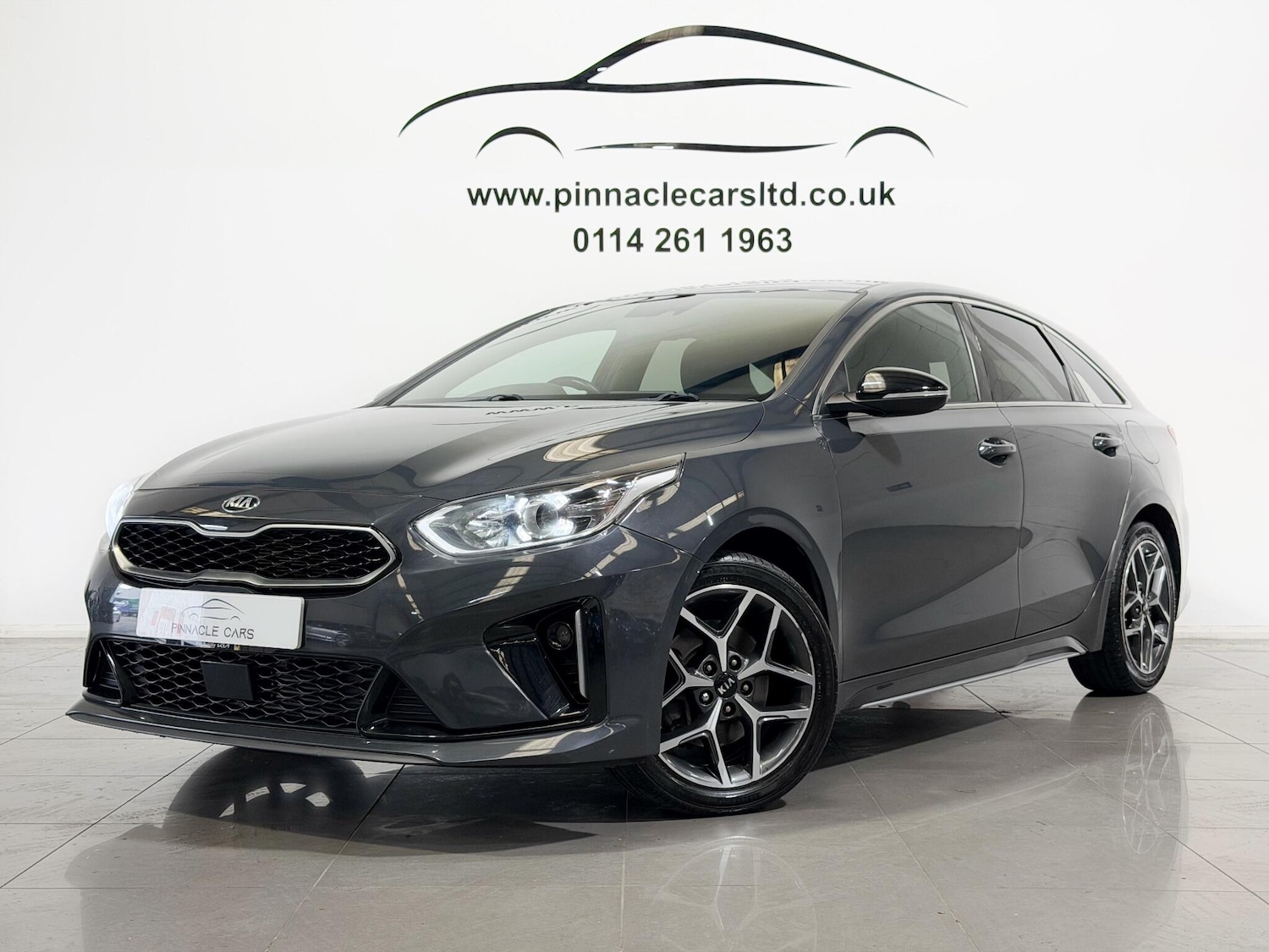 Used Kia Pro Ceed 2019 for sale - 76498858: Photo 1