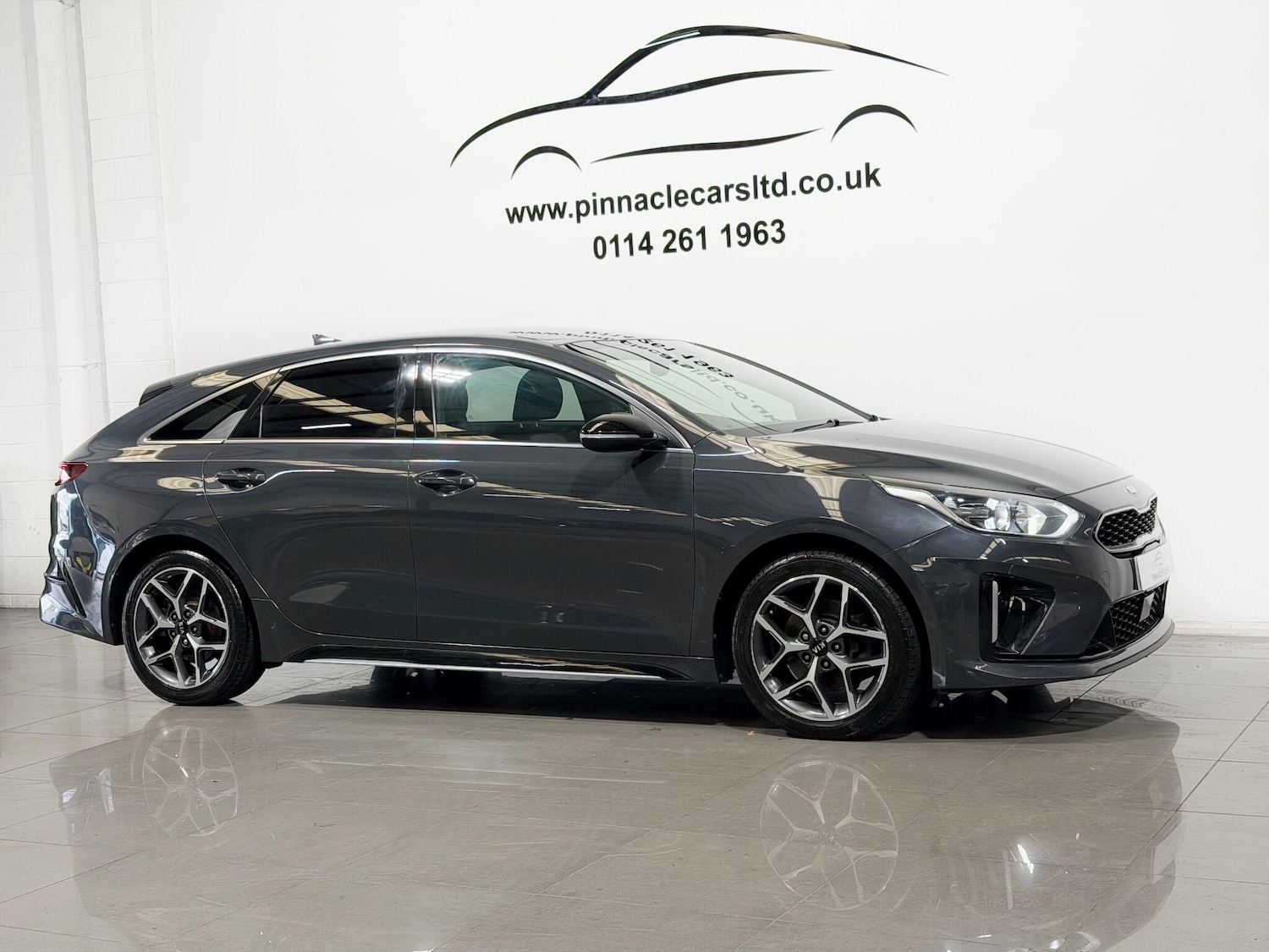 Used Kia Pro Ceed 2019 for sale - 76498858: Photo 14