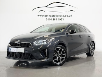 Used Kia Pro Ceed 2019 for sale - 76498858: Photo