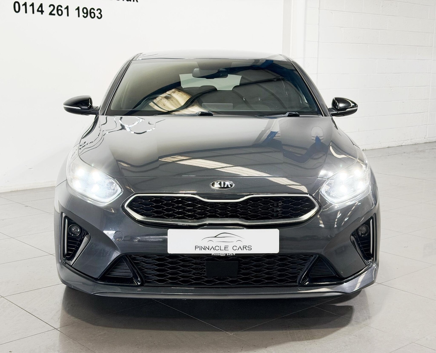 Used Kia Pro Ceed 2019 for sale - 76498858: Photo 2