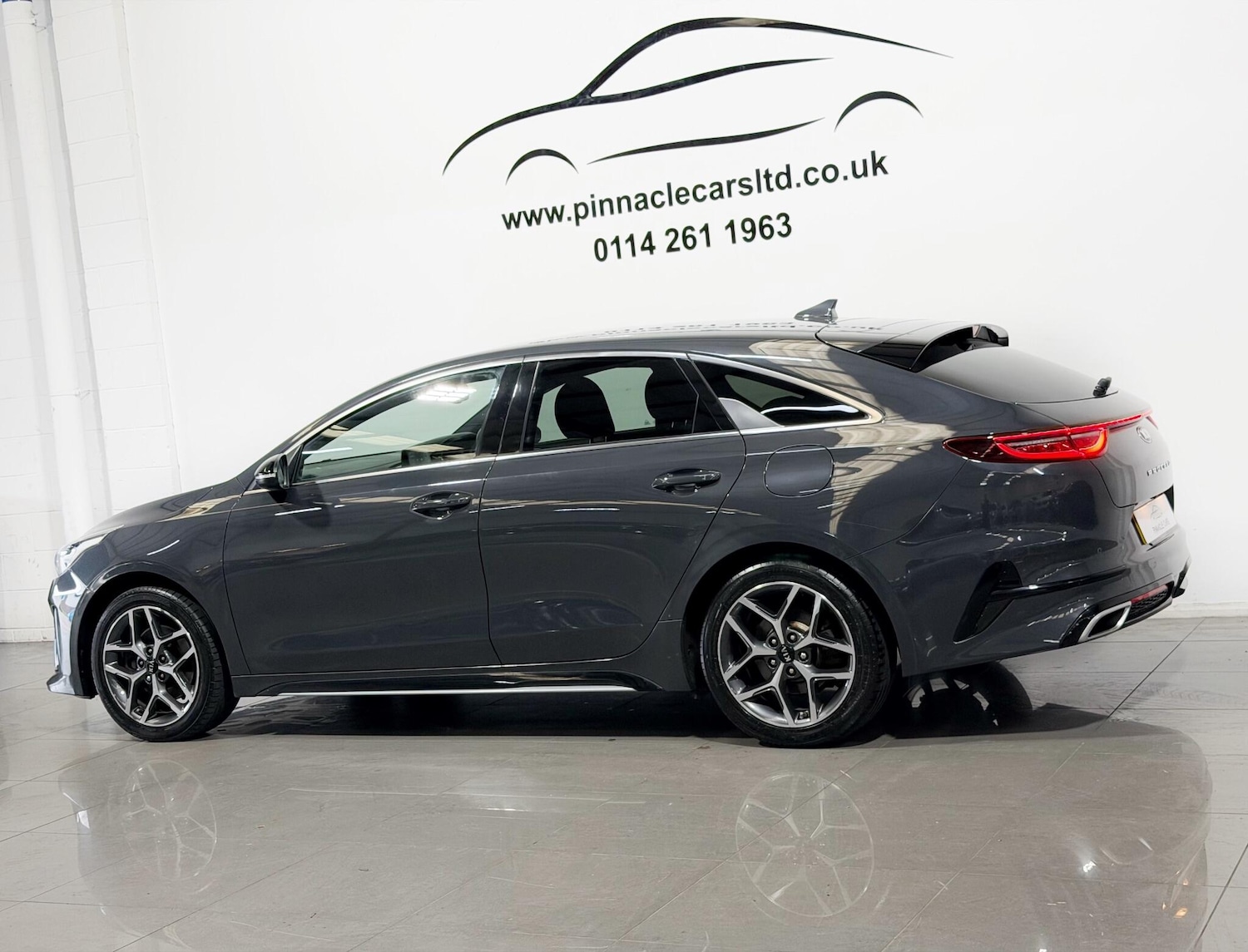 Used Kia Pro Ceed 2019 for sale - 76498858: Photo 7