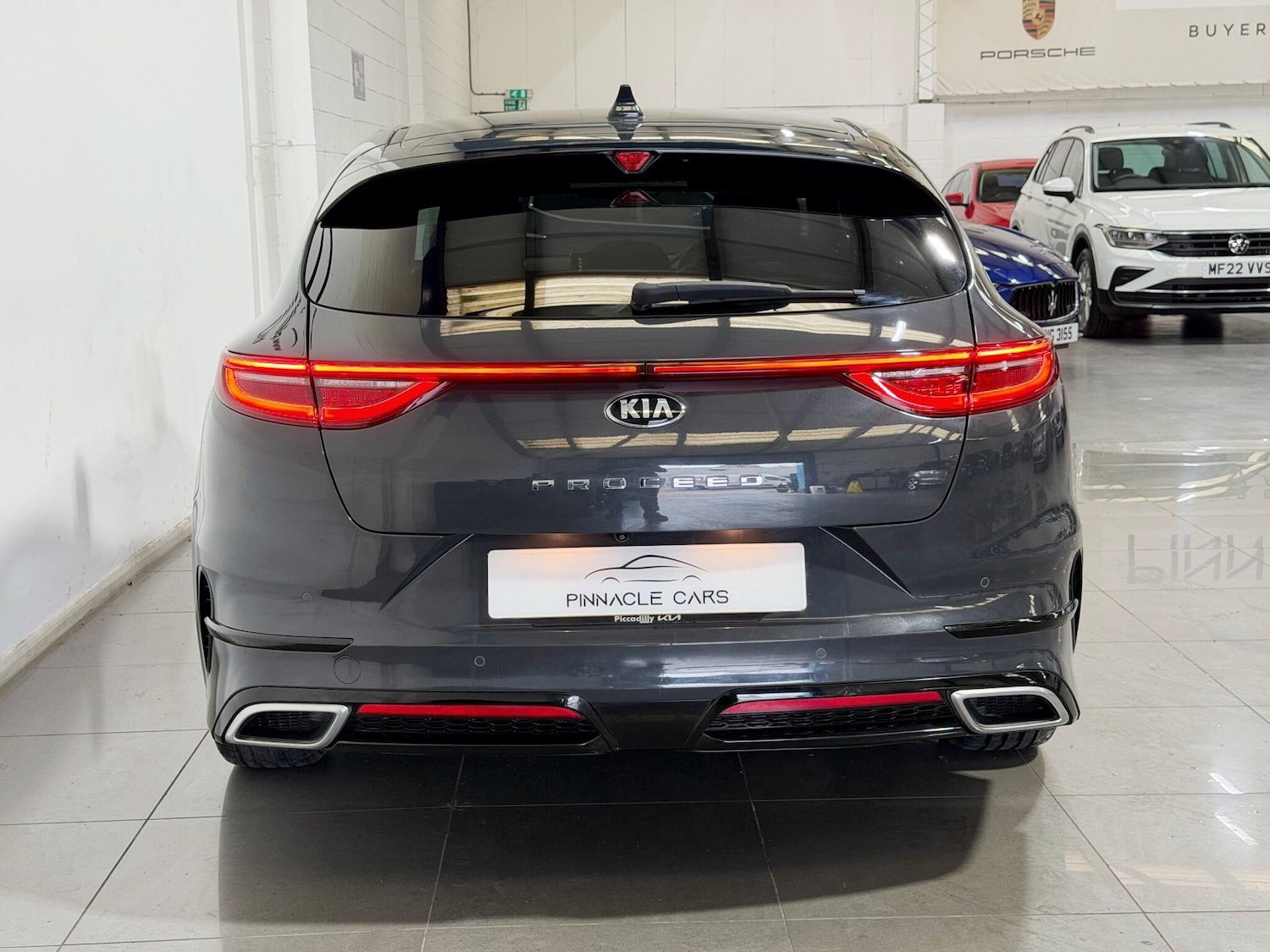 Used Kia Pro Ceed 2019 for sale - 76498858: Photo 8
