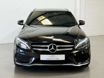 Used Mercedes-Benz C-Class 2017 for sale - 75269119: Photo