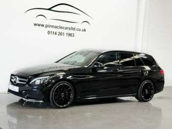 Used Mercedes-Benz C-Class 2017 for sale - 75269119: Photo
