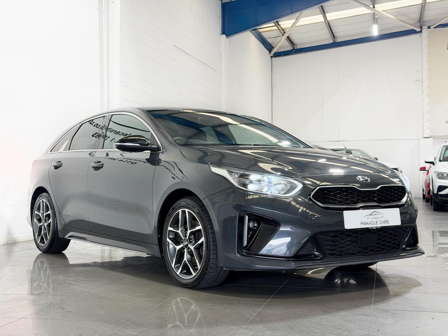 Used Kia Pro Ceed for sale - 77242420: Photo 10