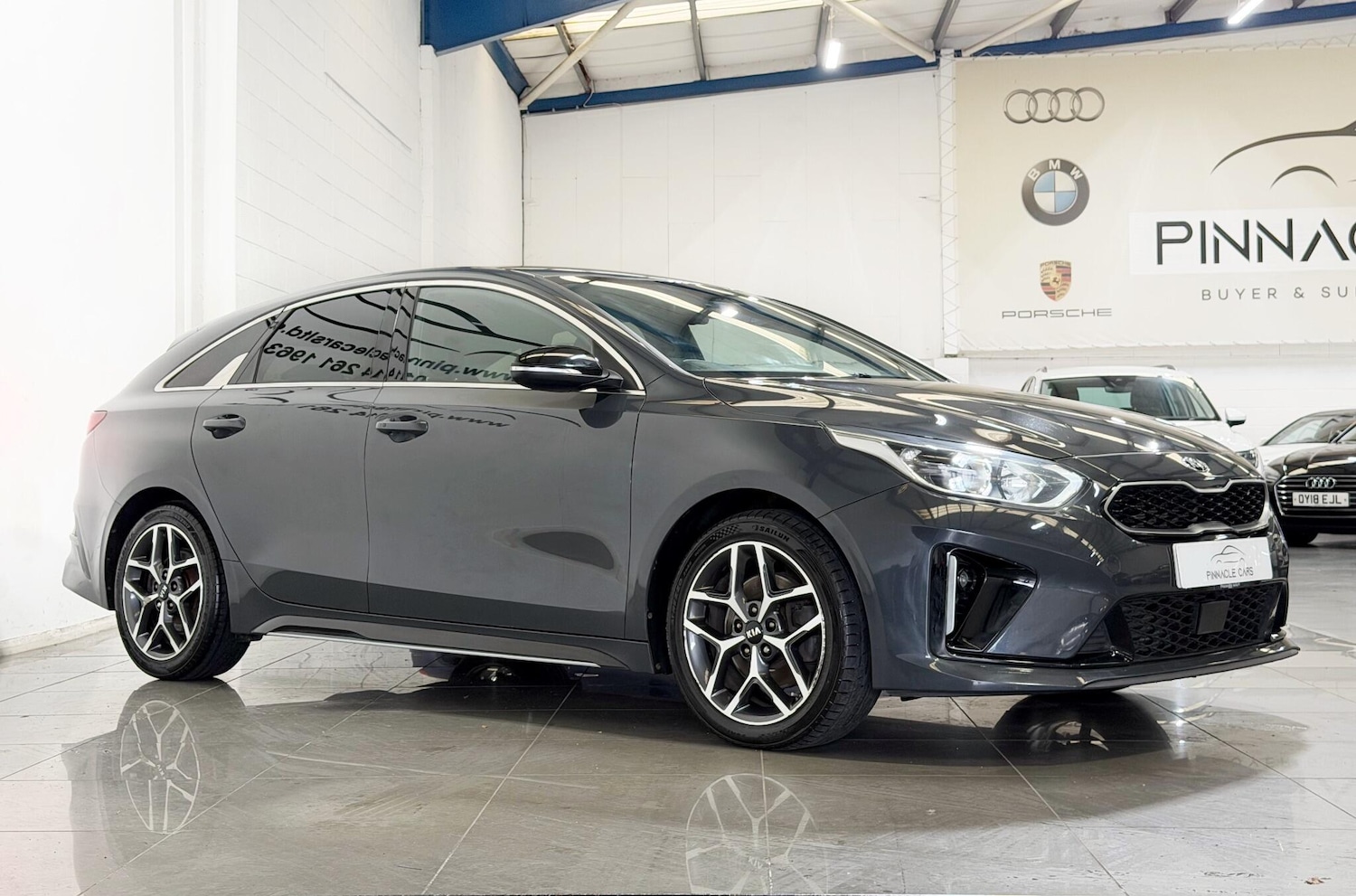 Used Kia Pro Ceed for sale - 77242420: Photo 11