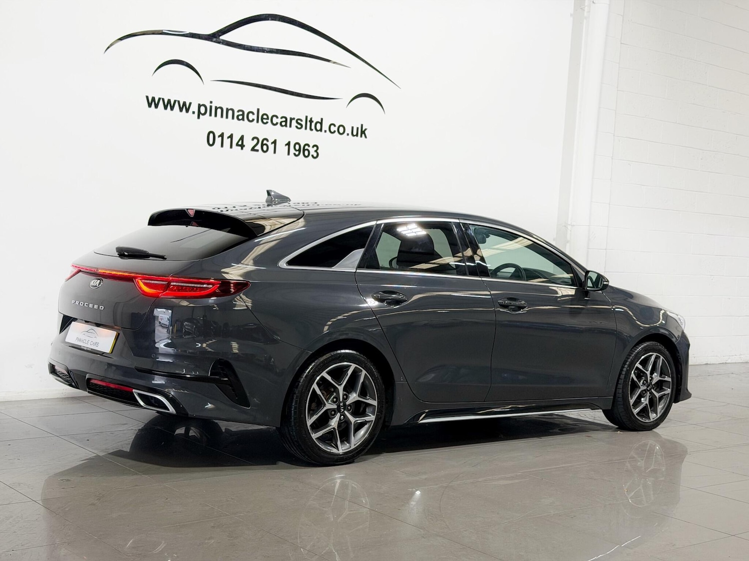 Used Kia Pro Ceed for sale - 77242420: Photo 12