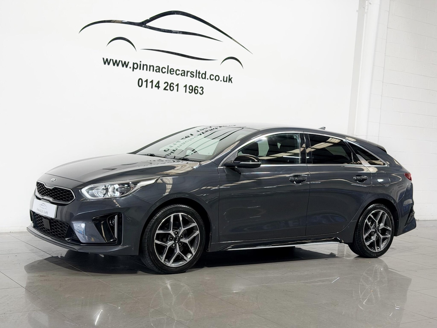 Used Kia Pro Ceed for sale - 77242420: Photo 5