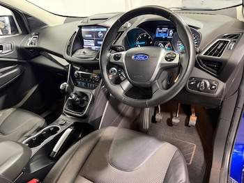 Used Ford Kuga 2016 for sale - 78275882: Photo