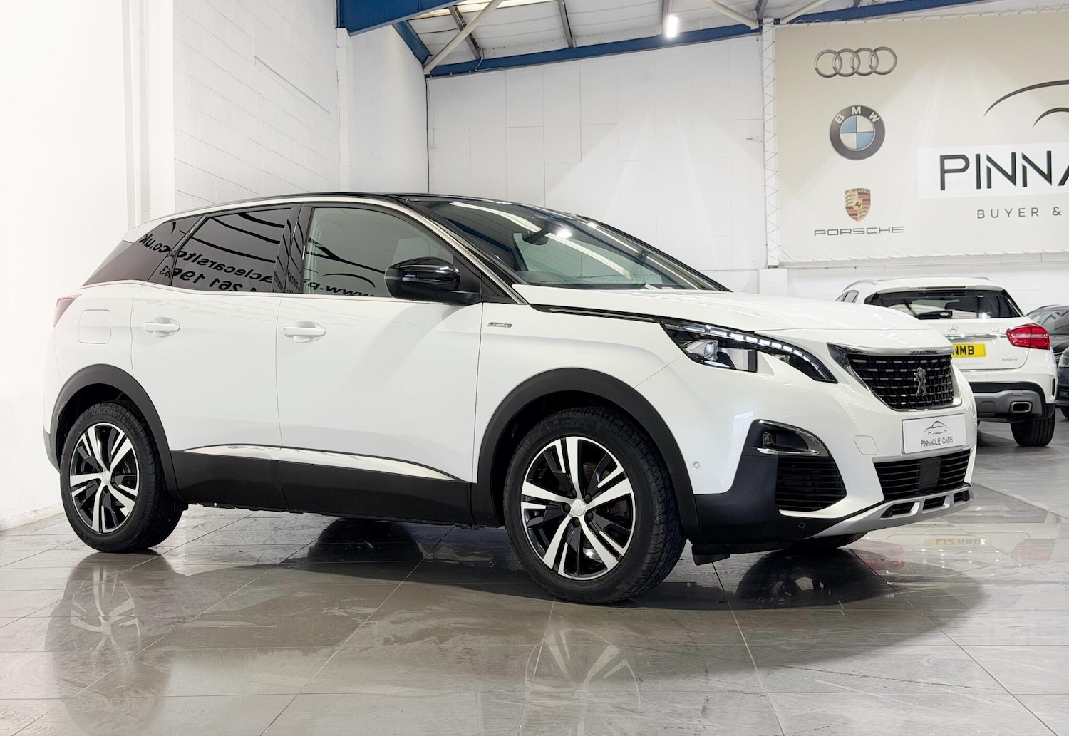 Used Peugeot 3008 2018 for sale - 77074433: Photo 10