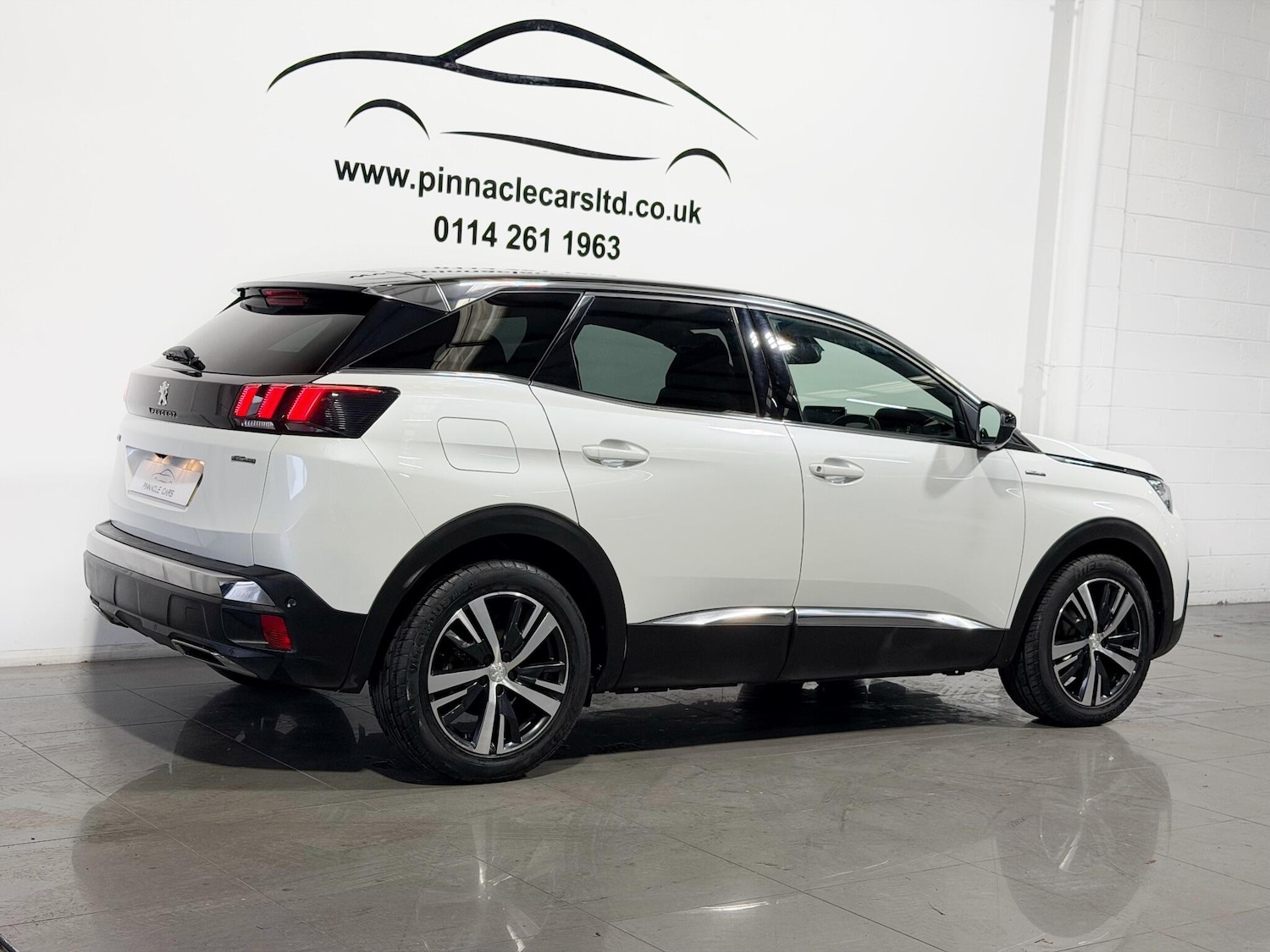 Used Peugeot 3008 2018 for sale - 77074433: Photo 11