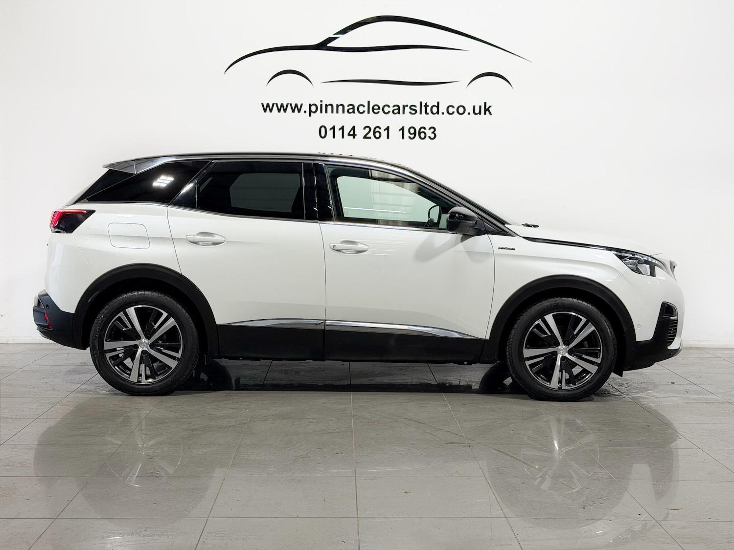 Used Peugeot 3008 2018 for sale - 77074433: Photo 12