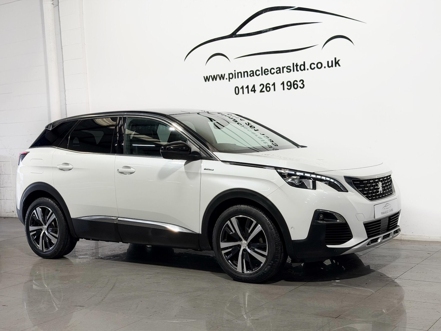 Used Peugeot 3008 2018 for sale - 77074433: Photo 13