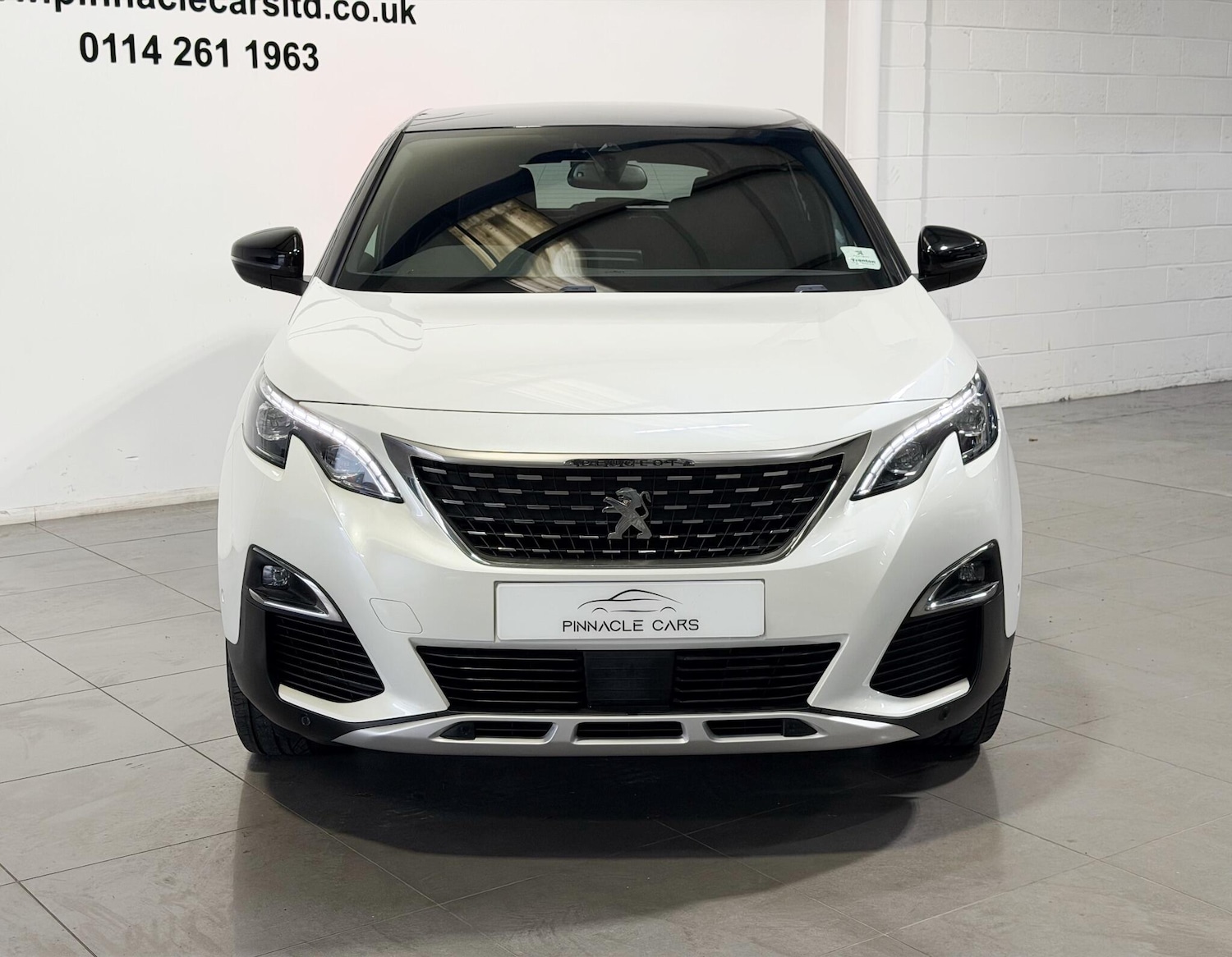 Used Peugeot 3008 2018 for sale - 77074433: Photo 2