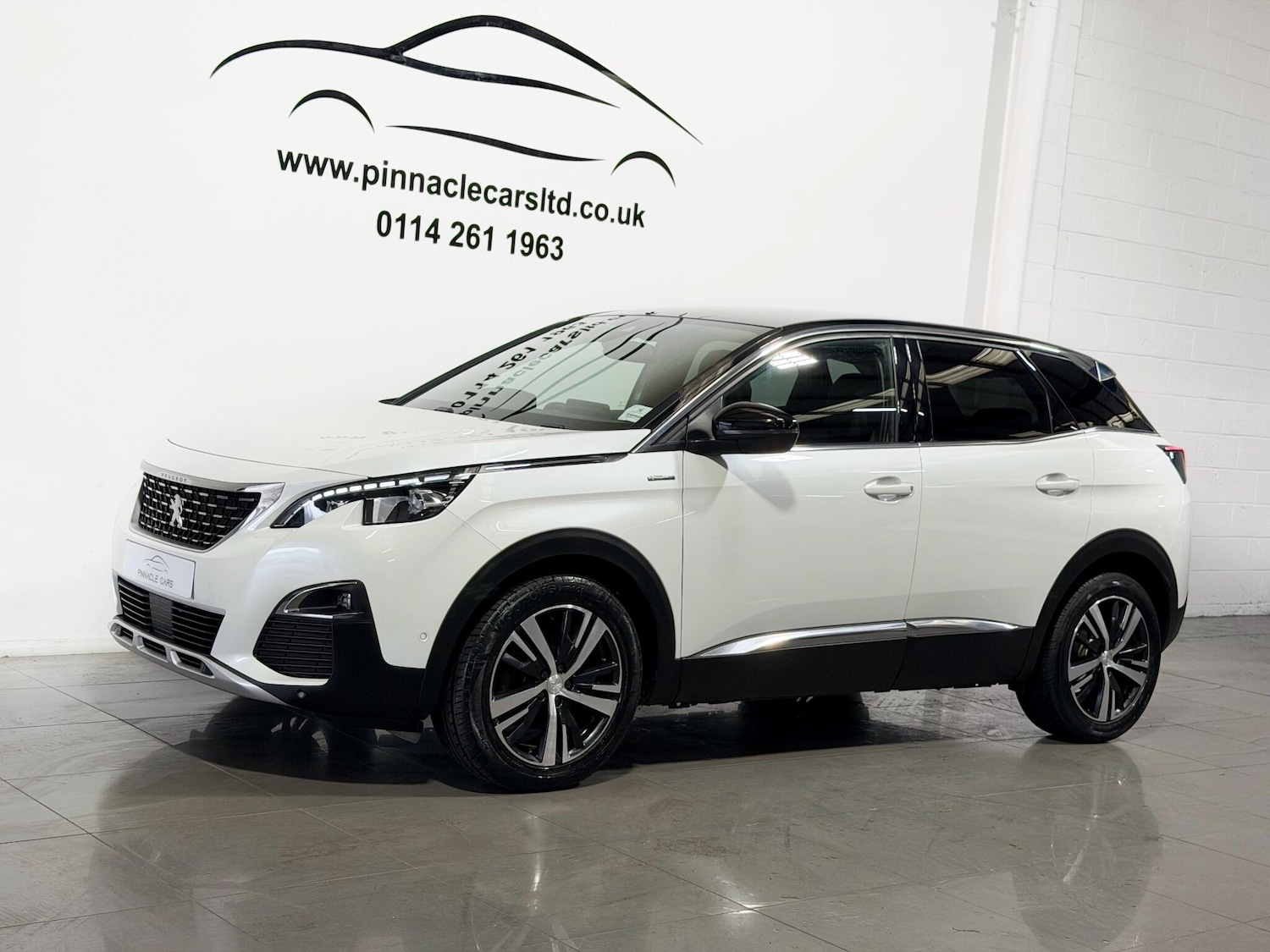 Used Peugeot 3008 2018 for sale - 77074433: Photo 5