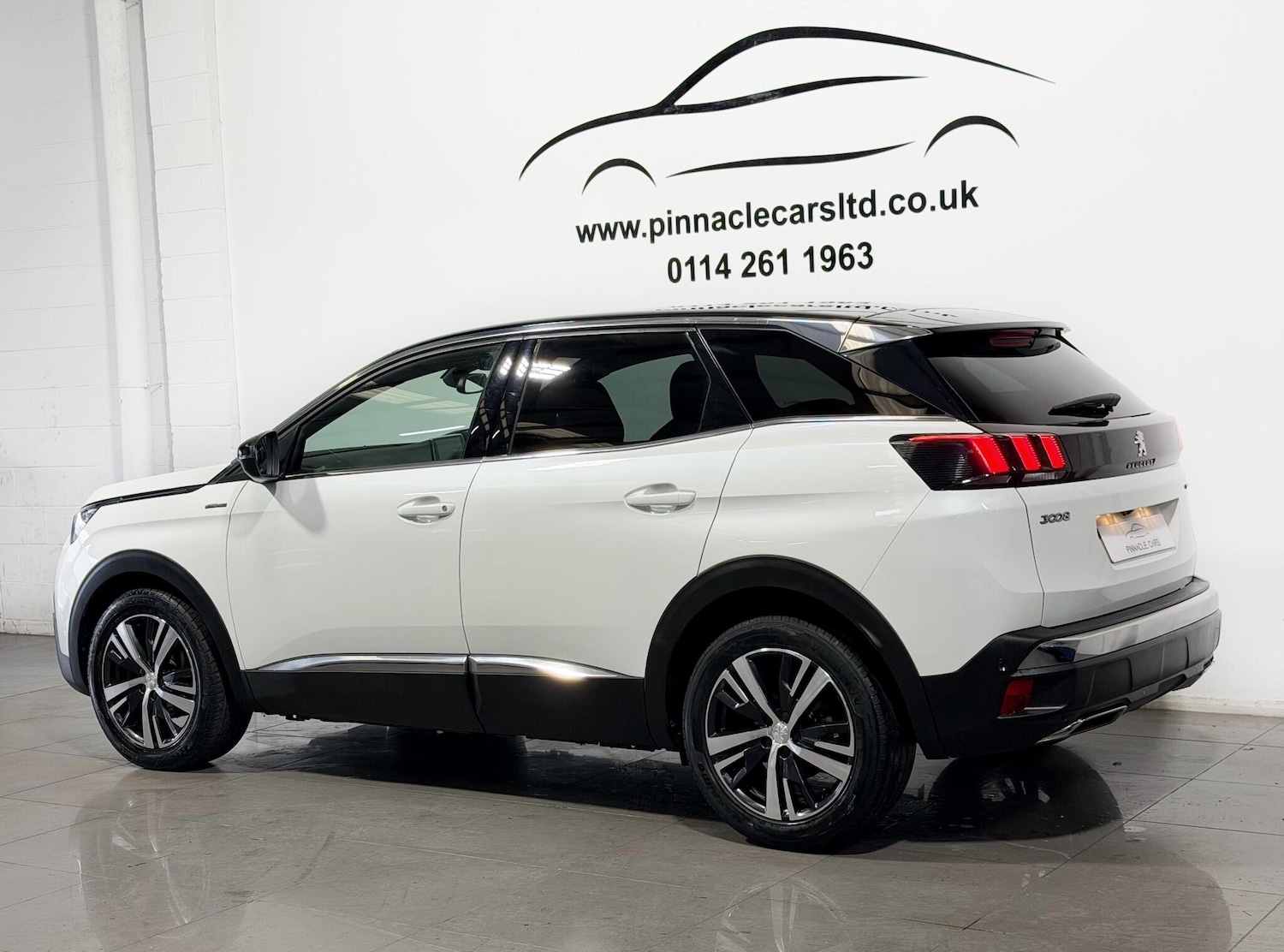 Used Peugeot 3008 2018 for sale - 77074433: Photo 7