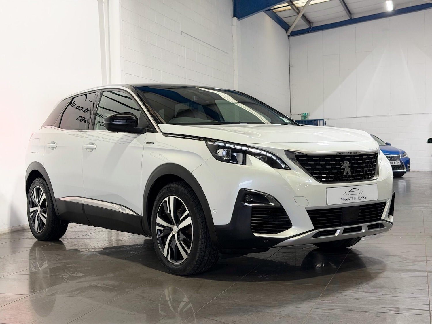Used Peugeot 3008 2018 for sale - 77074433: Photo 9