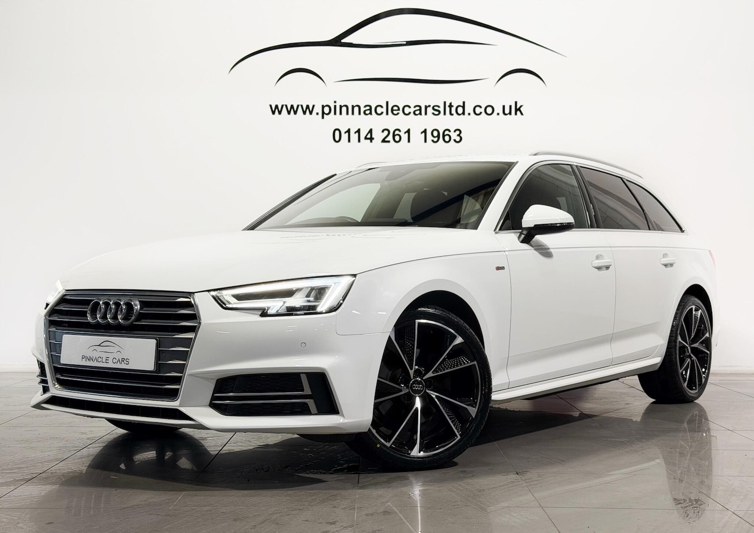Used Audi A4 2017 for sale - 76743080: Photo 1