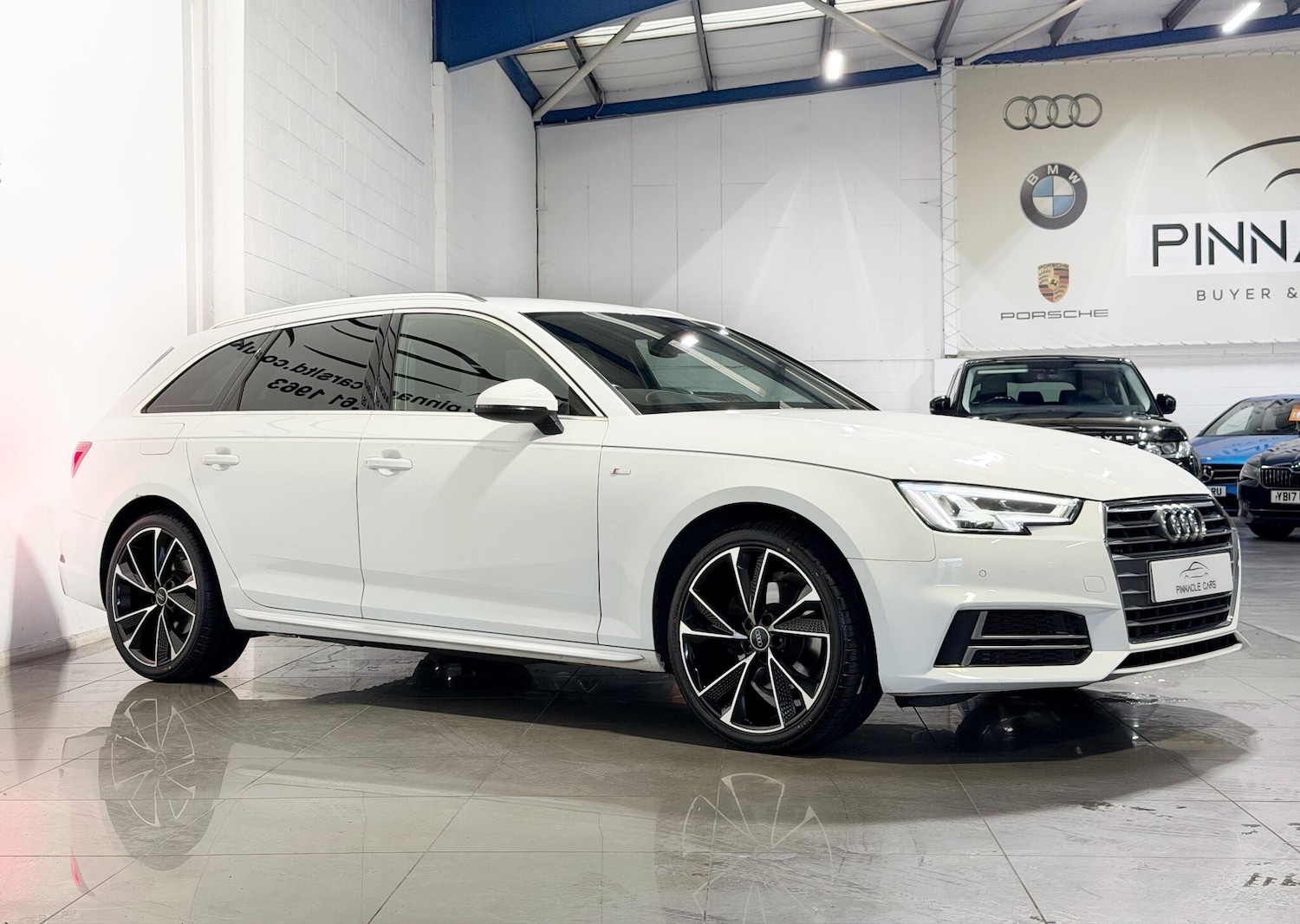 Used Audi A4 2017 for sale - 76743080: Photo 10