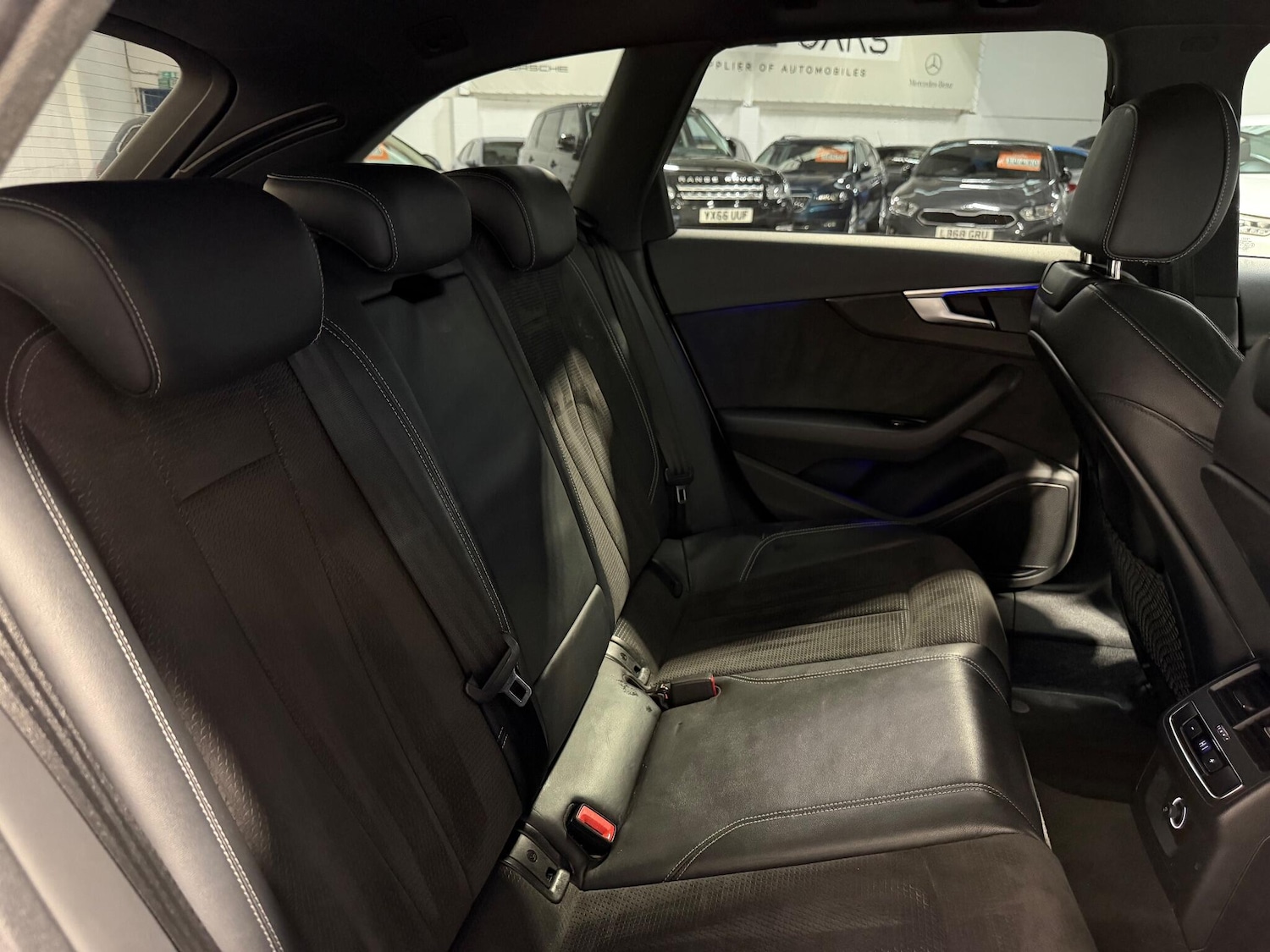 Used Audi A4 2017 for sale - 76743080: Photo 16